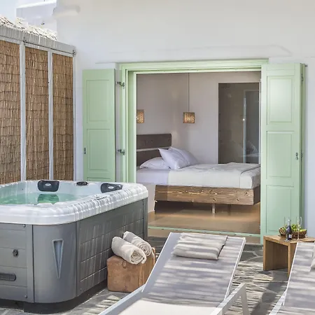 Klidon Dreamy Living 4*