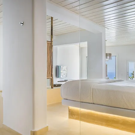 Klidon Dreamy Living Apart Otel Mykonos Town