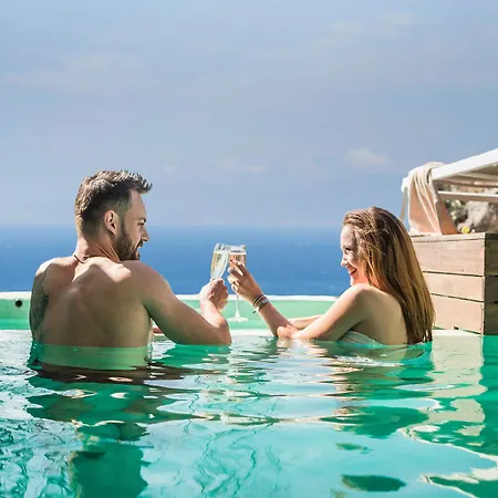 Apart Otel Klidon Dreamy Living