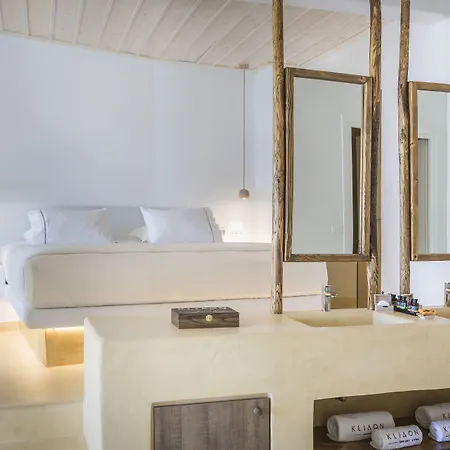 Klidon Dreamy Living Apart Otel 4*