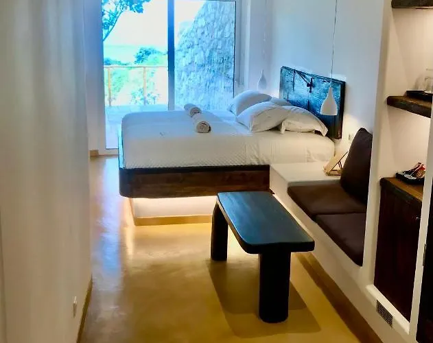Lägenhetshotell Klidon Dreamy Living 4*