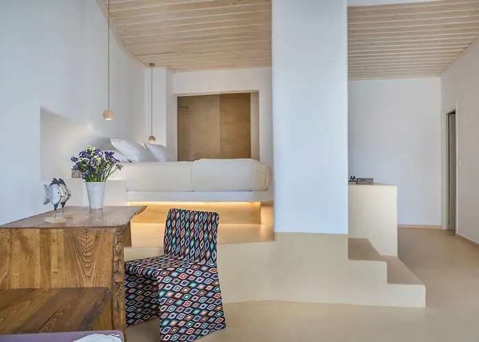 Klidon Dreamy Living Mykonos Town