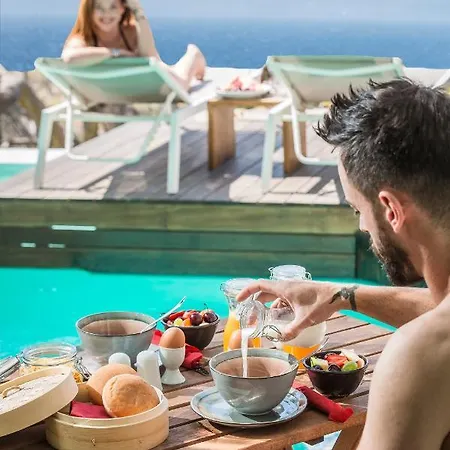 Lägenhetshotell Klidon Dreamy Living 4*