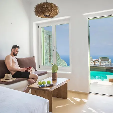Klidon Dreamy Living アパートホテル Mykonos Town