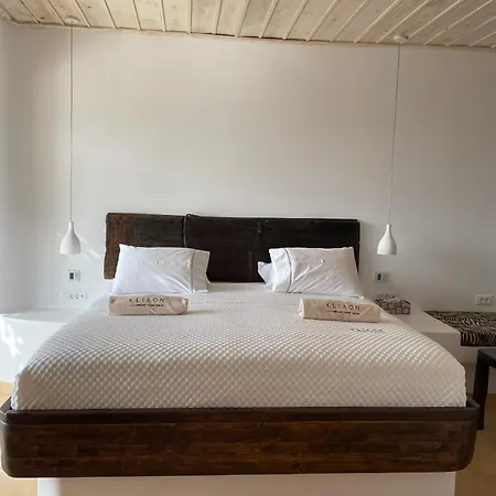 Lägenhetshotell Klidon Dreamy Living Mykonos Town