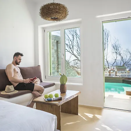 Klidon Dreamy Living Lägenhetshotell 4*