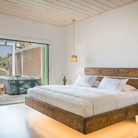 Klidon Dreamy Living アパートホテル Mykonos Town