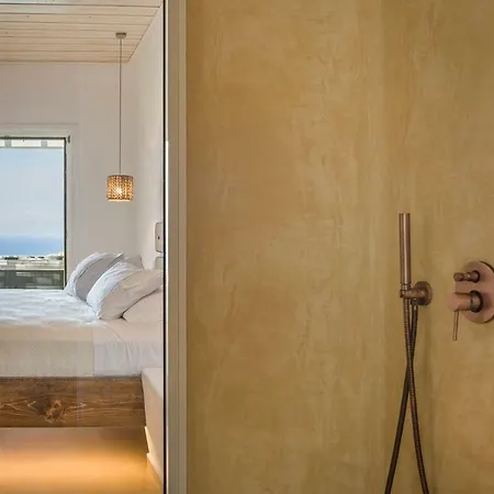 アパートホテル Klidon Dreamy Living Mykonos Town