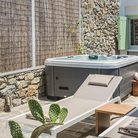 Klidon Dreamy Living Mykonos Town