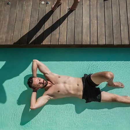 Klidon Dreamy Living Lägenhetshotell Mykonos Town