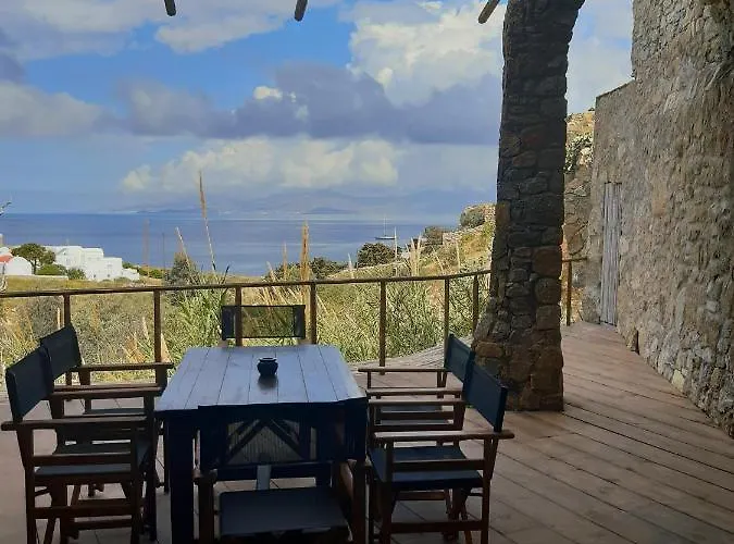 Klidon Dreamy Living Mykonos Town