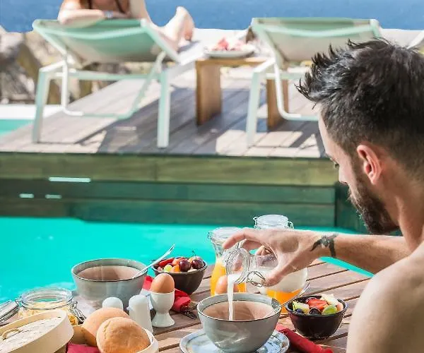 Ξενοδοχείο με διαμερίσματα Klidon Dreamy Living 4*