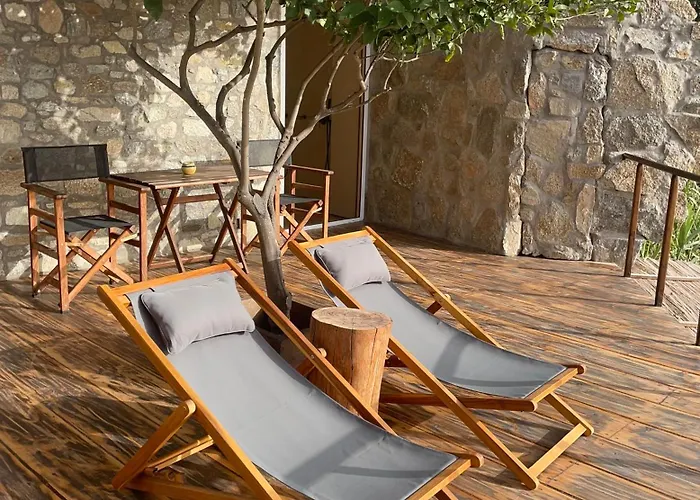 Ξενοδοχείο με διαμερίσματα Klidon Dreamy Living