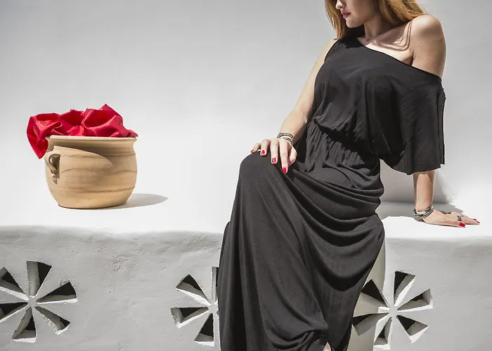 Klidon Dreamy Living 4* Mykonos Town