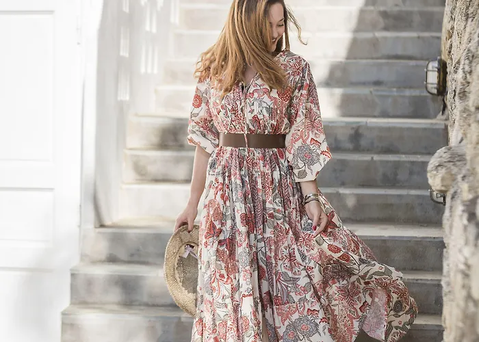 Ξενοδοχείο με διαμερίσματα Klidon Dreamy Living Mykonos Town