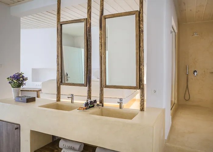 Klidon Dreamy Living 4* Mykonos Town