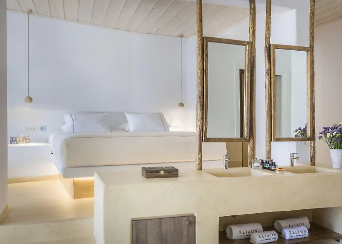 Klidon Dreamy Living Ξενοδοχείο με διαμερίσματα 4*