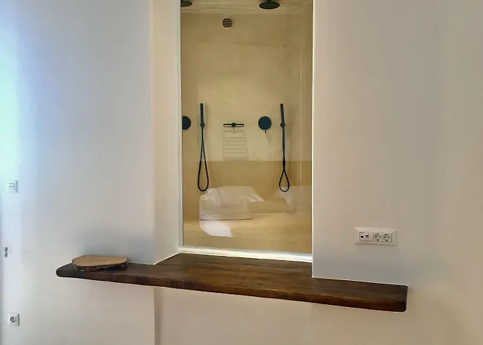 Klidon Dreamy Living アパートホテル Mykonos Town