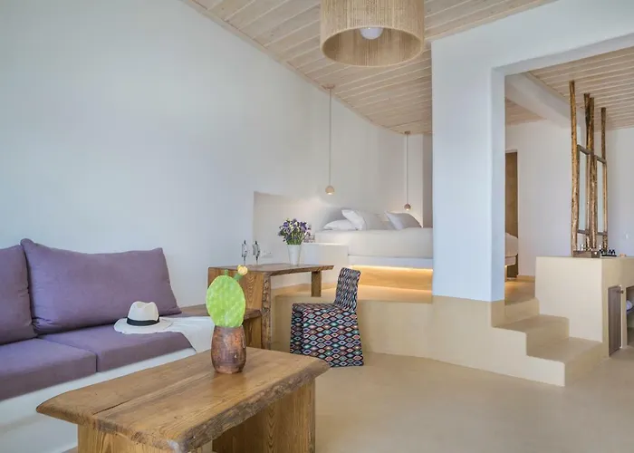 Klidon Dreamy Living Mykonos Town