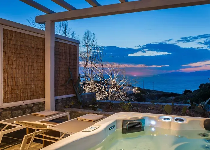 Klidon Dreamy Living Mykonos Town