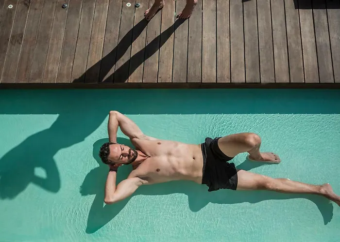 Klidon Dreamy Living アパートホテル Mykonos Town