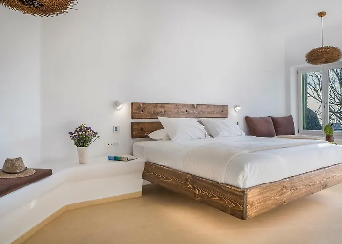 Ξενοδοχείο με διαμερίσματα Klidon Dreamy Living Mykonos Town