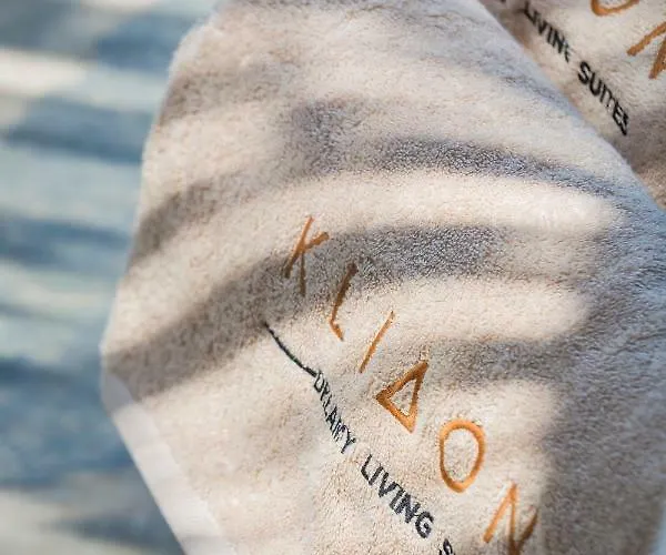 Klidon Dreamy Living Ξενοδοχείο με διαμερίσματα 4*