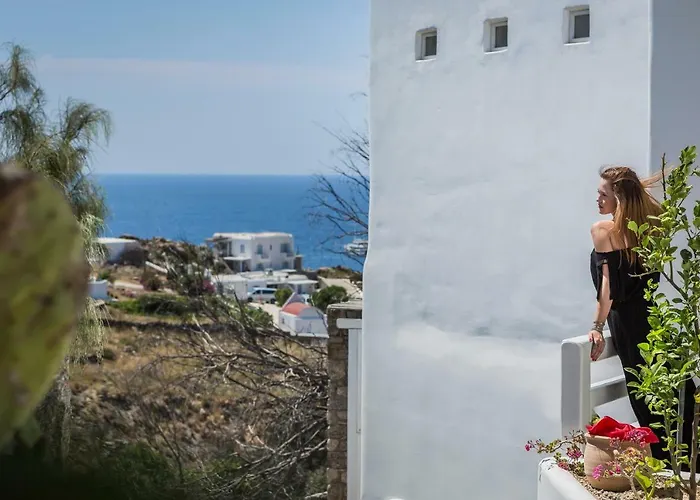 Klidon Dreamy Living Ξενοδοχείο με διαμερίσματα 4*