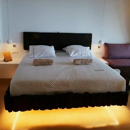 Lejlighedshotel Klidon Dreamy Living Mykonos Town