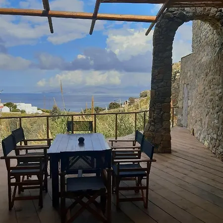 Klidon Dreamy Living Mykonos Town