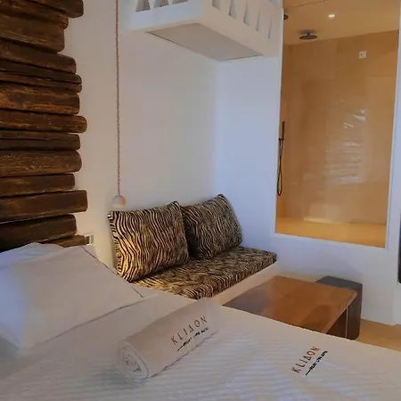 Lejlighedshotel Klidon Dreamy Living 4*