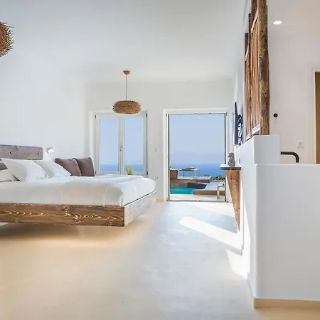 Apart-hotel Klidon Dreamy Living Mykonos Town