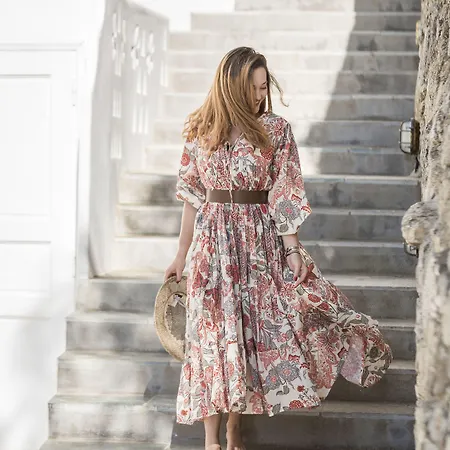 アパートホテル Klidon Dreamy Living Mykonos Town