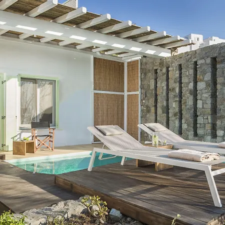 Klidon Dreamy Living Lejlighedshotel 4*