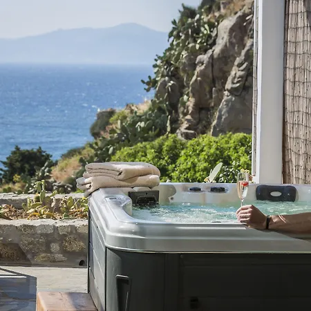 Lejlighedshotel Klidon Dreamy Living