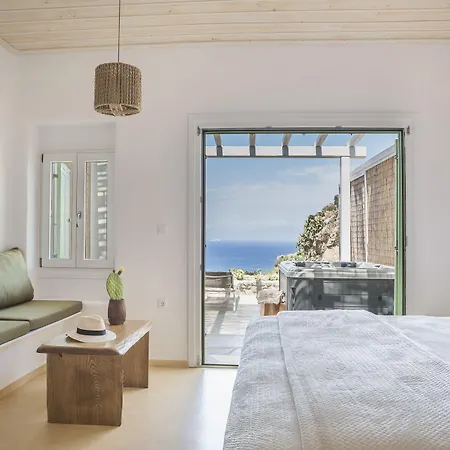 Apart-hotel Klidon Dreamy Living Mykonos Town
