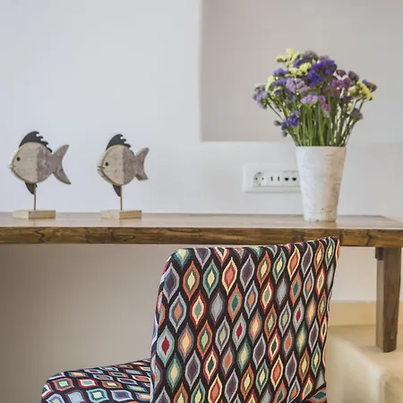 公寓式酒店 Klidon Dreamy Living