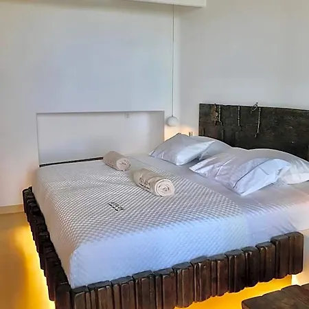 Ξενοδοχείο με διαμερίσματα Klidon Dreamy Living Mykonos Town