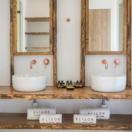 Apart-hotel Klidon Dreamy Living