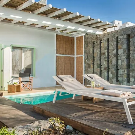 Apart-hotel Klidon Dreamy Living