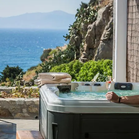 Lejlighedshotel Klidon Dreamy Living Mykonos Town