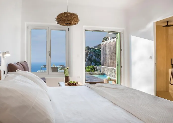 Klidon Dreamy Living מלון דירות Mykonos Town