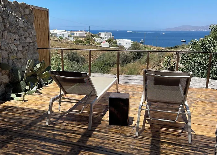 Klidon Dreamy Living Apart-hotel Mykonos Town