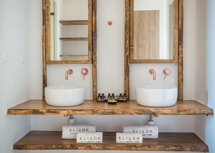 Apart-hotel Klidon Dreamy Living