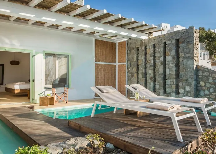 Apart-hotel Klidon Dreamy Living