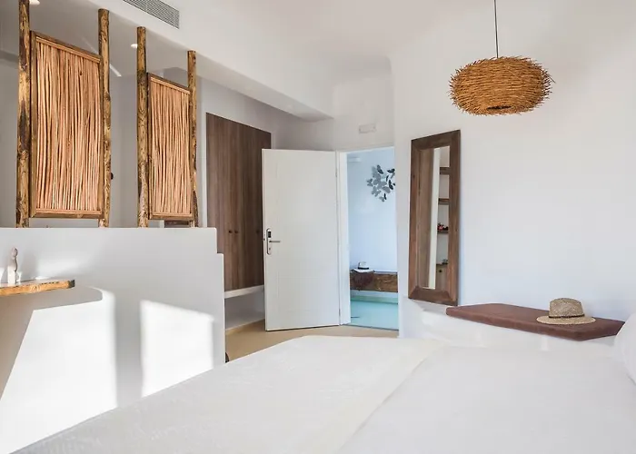 Klidon Dreamy Living Mykonos Town