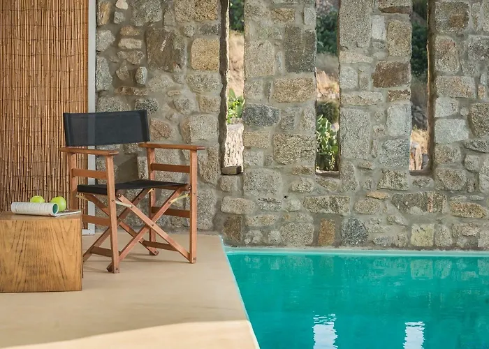 מלון דירות Klidon Dreamy Living 4*