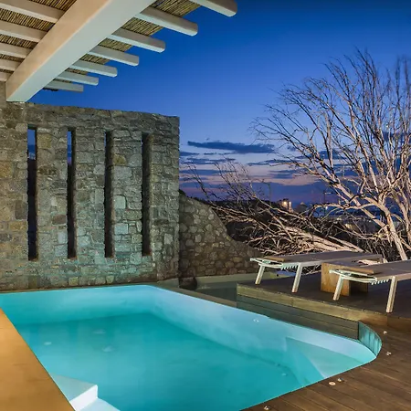 Aparthotel Klidon Dreamy Living 4*