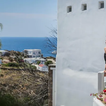 Klidon Dreamy Living Aparthotel 4*