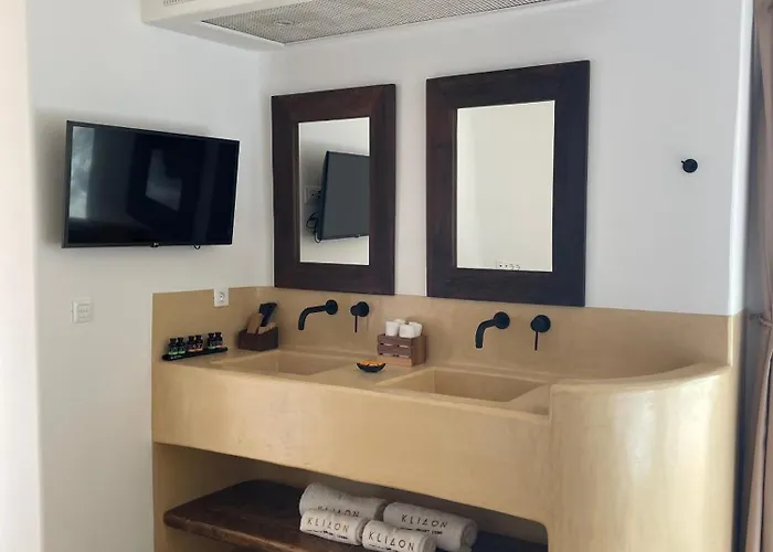 Klidon Dreamy Living Mykonos Town